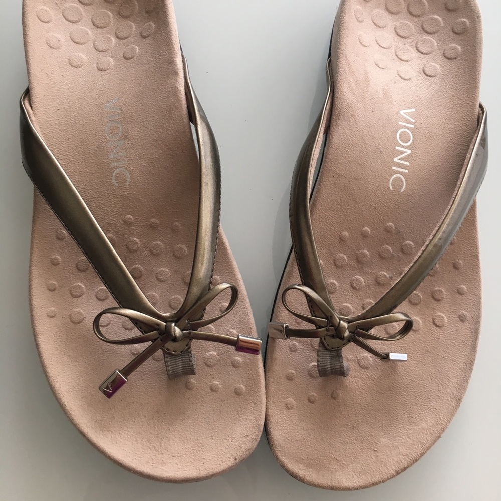 BIONIC Sandals size 10